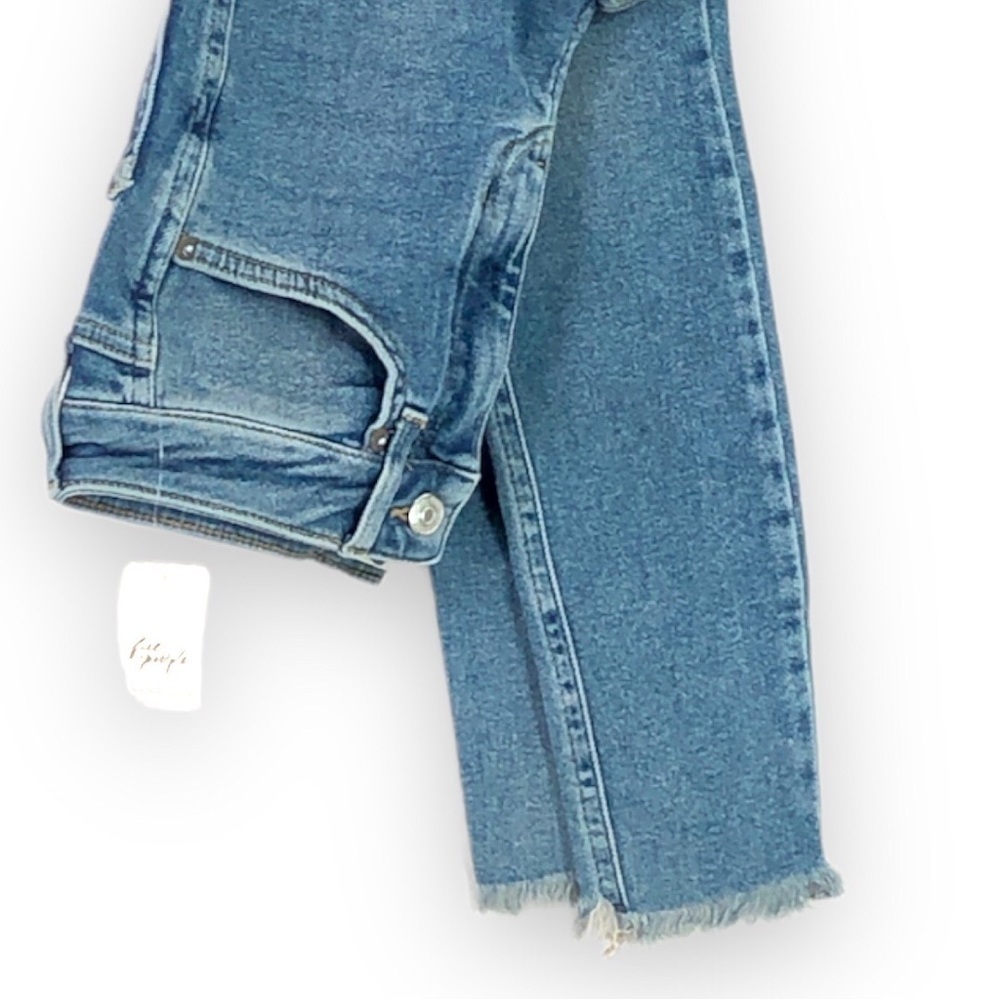 NWT - Free People - Raw High-Rise Jegging - 24 - Picture 4 of 10